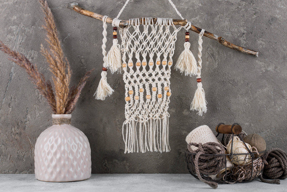 decoración boho